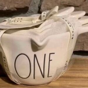 Rae Dunn Measuring Cups with Handles